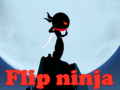 Mchezo Flip Ninja online