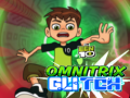 Mchezo Ben 10: Makosa ya Omnitrix online