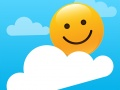 Mchezo Emoji Kushuka Chini online