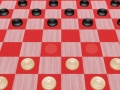 Mchezo Dama 3D online