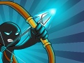 Mchezo Stickman Mshale: Bwana Bow online