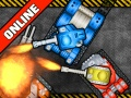 Mchezo Cool Tank Io Mtandaoni online