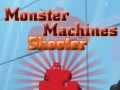Mchezo Mpiga Risasi wa Mashine za Monster online
