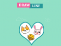 Mchezo Draw Line online