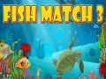 Mchezo Fish Match 3 online
