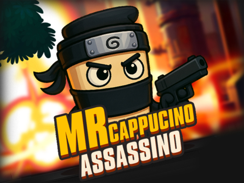 Mchezo Bwana Cappuccino Assassino online