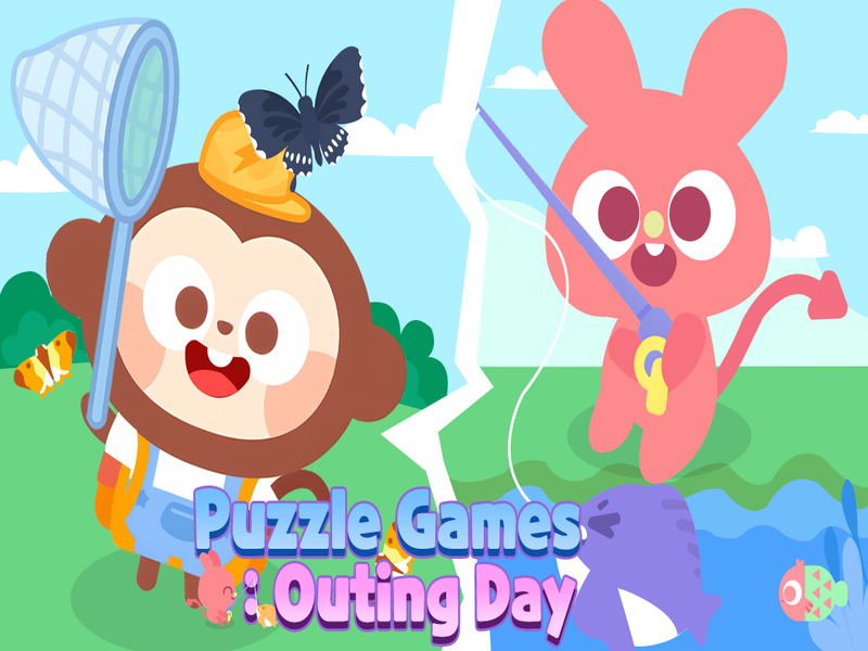 Mchezo Michezo ya Puzzle: Siku ya Kuondoka online