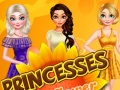 Mchezo Prinsessa Furaha ya Jua online