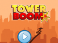 Mchezo Mnara Boom online