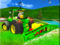Mchezo Simulering ya Shamba ya Traktori wa India online