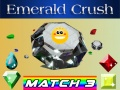 Mchezo Mvurugano wa Emerald online