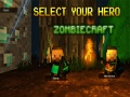 Mchezo Zombiecraft online