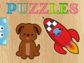 Mchezo Puzzles online