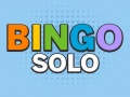 Mchezo Bingo Solo online