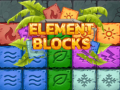 Mchezo Block za Vipengele online