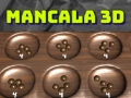 Mchezo Mancala 3D online