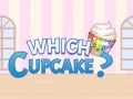 Mchezo Cupcake Gani online