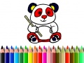 Mchezo Rudi Shuleni: Kukabilia Panda online