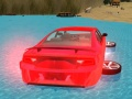 Mchezo Kusafiri Magari ya Maji 3D online