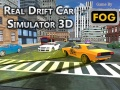 Mchezo Simulasi ya Gari la Drift Halisi 3D online