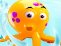 Mchezo Octopus Sling Up online