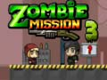 Mchezo Jukumu la Zombie 3 online