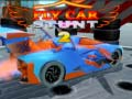 Mchezo Gari Inayoruka Stunt 2 online
