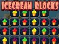 Mchezo Block za Icecream online