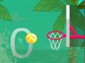 Mchezo Emoji Dunk Clicker online