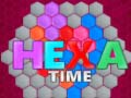 Mchezo Hexa Wakati online