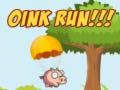 Mchezo Kimbia Oink!!! online