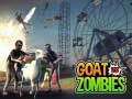 Mchezo Kondoo dhidi ya Zombis online