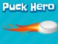Mchezo Shujaa wa Puck online