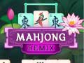 Mchezo Mahjong Remix online