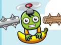 Mchezo Banana Copter Swing online
