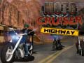 Mchezo Moto Cruiser Barabara online