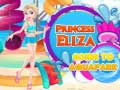 Mchezo Princess Eliza Anapowenda Aquapark online