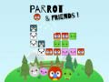 Mchezo Parrot na Marafiki online