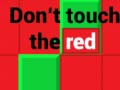 Mchezo Usigushe red online