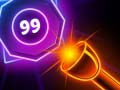 Mchezo Blaster ya Neon online