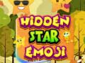Mchezo Nyota Iliyofichwa Emoji online