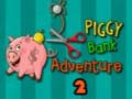 Mchezo Adventure ya Piggy Bank 2 online