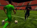 Mchezo Mashujaa wa Soka 3D online