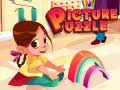 Mchezo Picha puzzle online