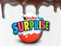 Mchezo Kinder Surprise online