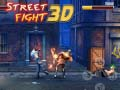 Mchezo Mapambano ya Mtaa 3D online