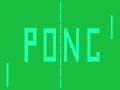 Mchezo Pong online