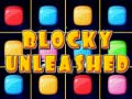 Mchezo Blocky Kuwekwa Huru online