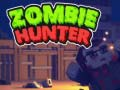 Mchezo Mwindaji wa zombies online