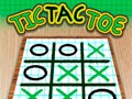 Mchezo Tic Tac Toe Karatasi Kumbukumbu online